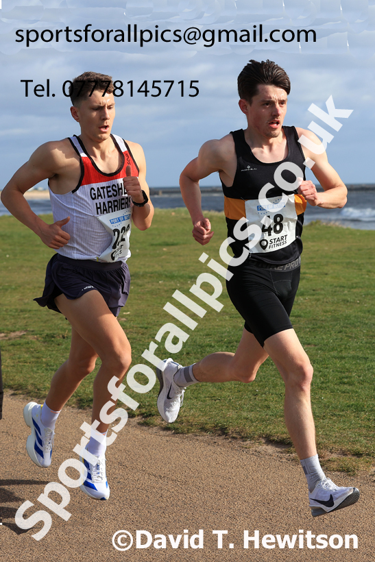 The 2026 Blyth 10k Road Race. Photo: David T. Hewitson/Sports for All Pics